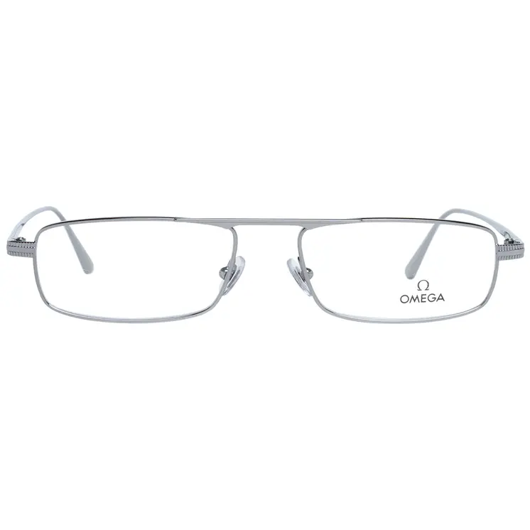 Men' Spectacle frame Omega OM5011-54008 Grey ø 54 mm