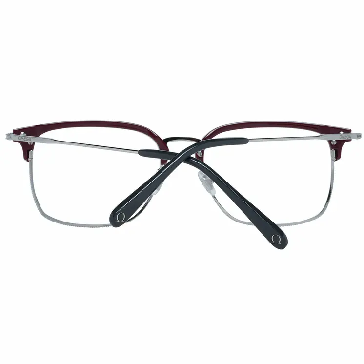 Men' Spectacle frame Omega OM5026-55020 Grey Ø 55 mm