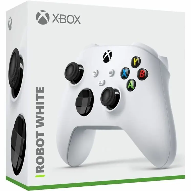 Wireless Gaming Controller Microsoft Xbox®