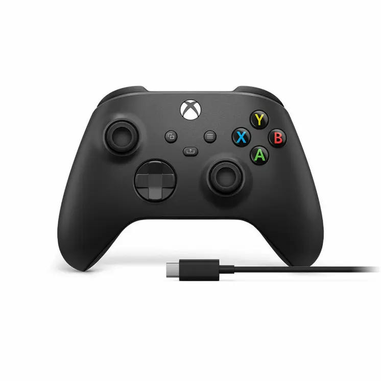 Wireless Gaming Controller Microsoft XBOX SERIES Black Xbox®
