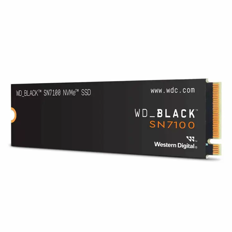 Hard Drive Western Digital WDS500G4X0E 500 GB SSD