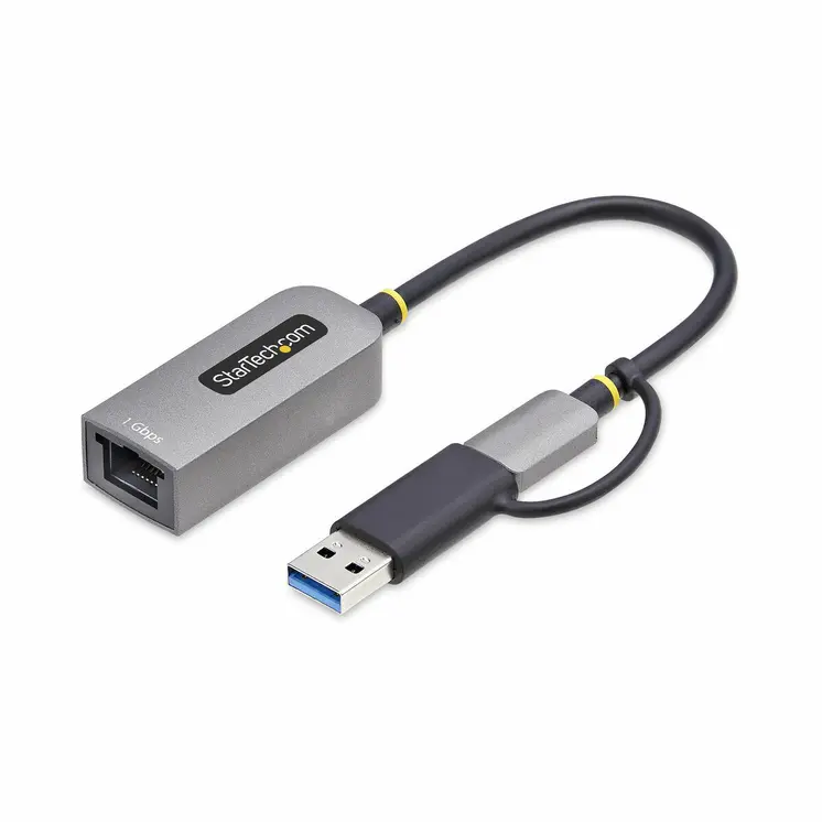 USB-C to Ethernet Adapter Startech C21GA-USB-ETHERNET