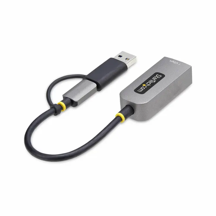 USB-C to Ethernet Adapter Startech C21GA-USB-ETHERNET