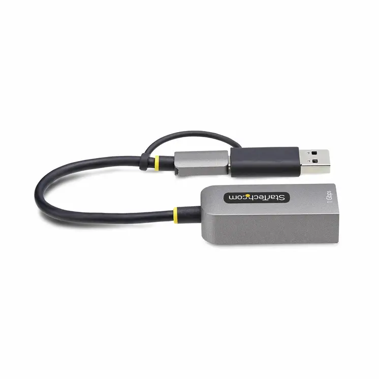 USB-C to Ethernet Adapter Startech C21GA-USB-ETHERNET