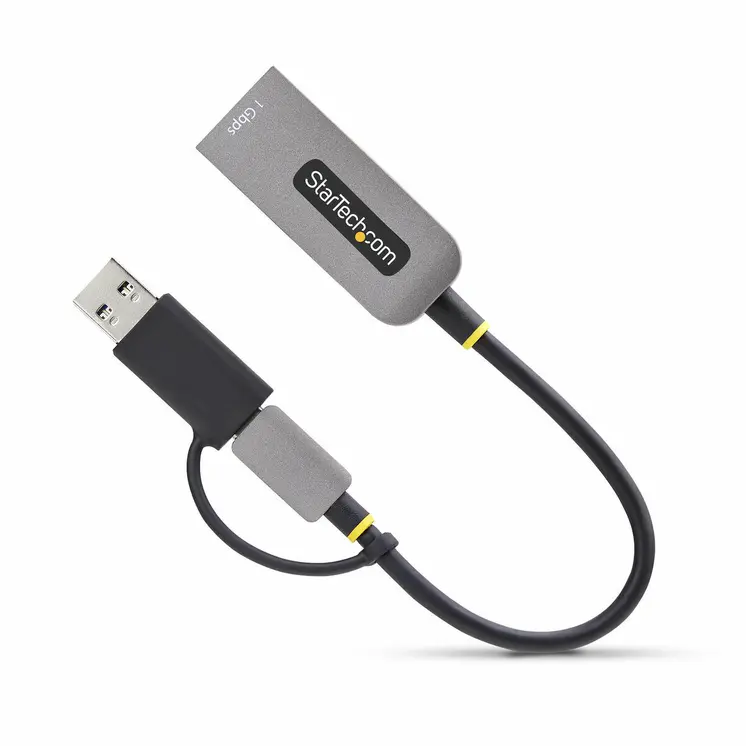 USB-C to Ethernet Adapter Startech C21GA-USB-ETHERNET