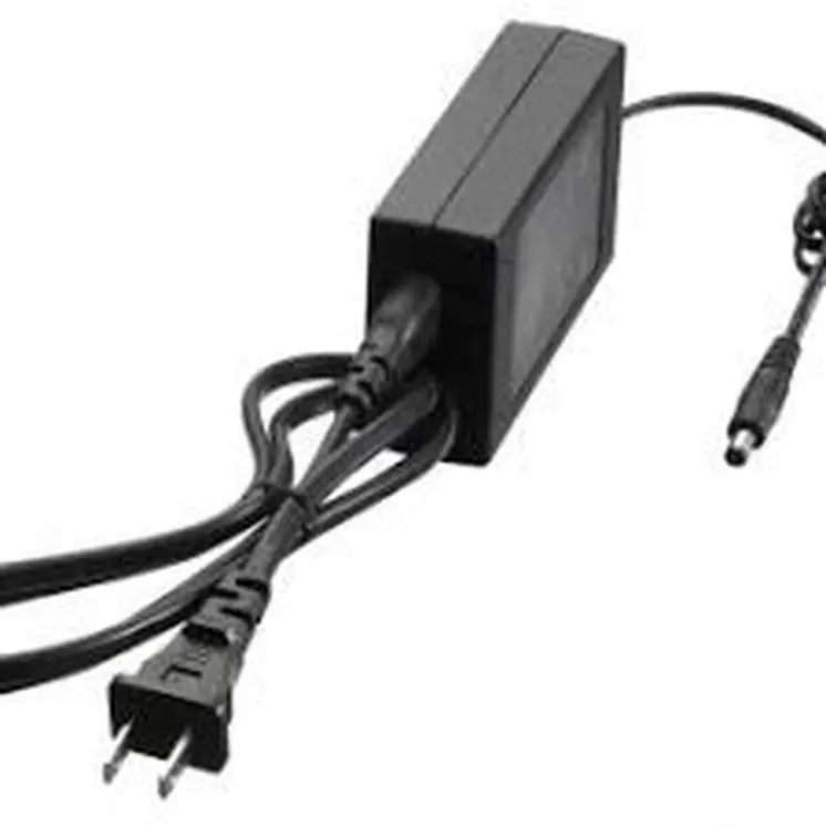 UTP Category 6 Rigid Network Cable Allied Telesis AT-PWRADP-01-50 Black