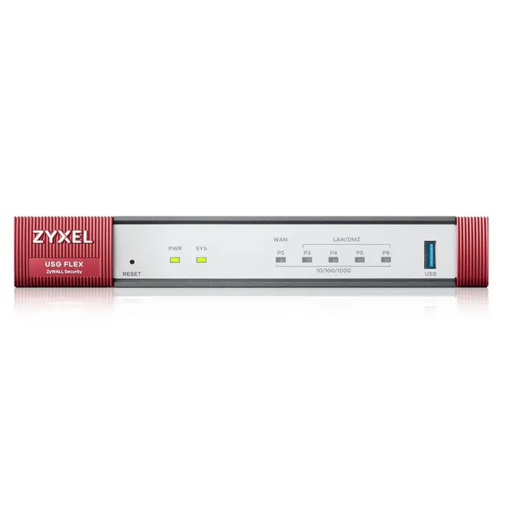 UTP Category 6 Rigid Network Cable ZyXEL USGFLEX50HP-EU0102F