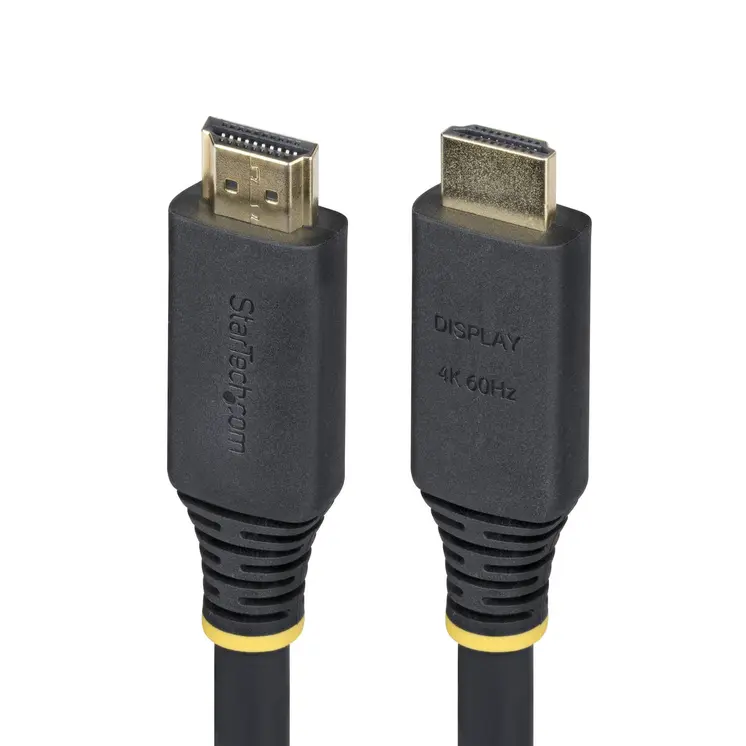 Laptop Charger Startech HDMI2-CABLE-4K60-10M