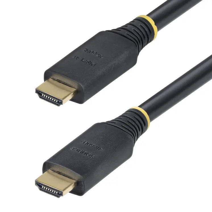Laptop Charger Startech HDMI2-CABLE-4K60-15M