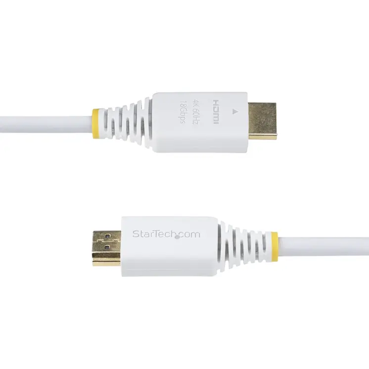 Laptop Charger Startech HDMI2-CABLE-4K60-6FW