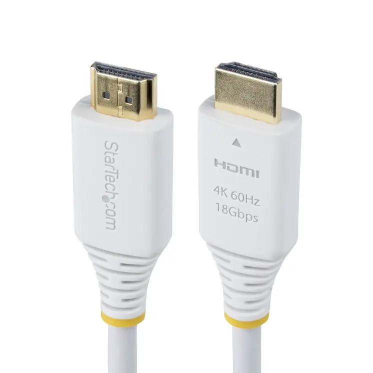 Laptop Charger Startech HDMI2-CABLE-4K60-6FW