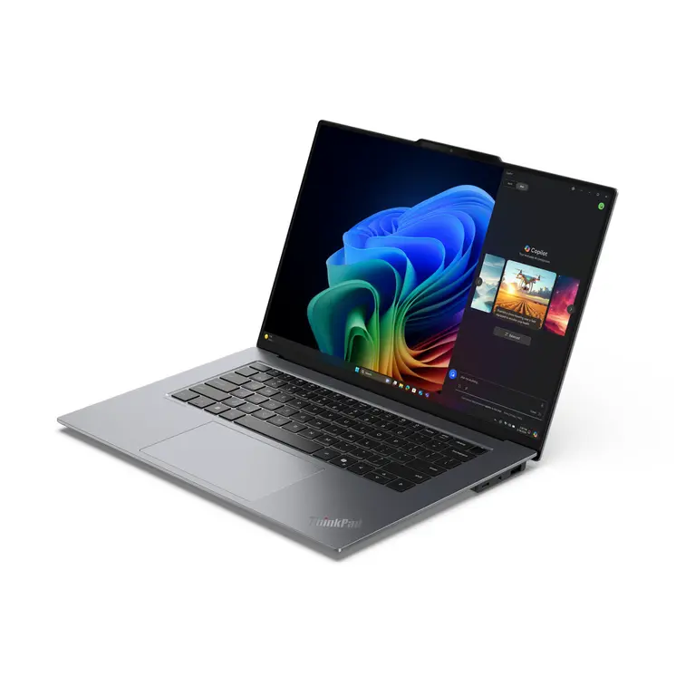 Laptop Lenovo 21Q6001FSP 15,3" (15,3") Intel Core Ultra 7 258V (Intel Core Ultra 7 258V) 1 TB SSD (1 TB SSD) Spanish Qwerty (Spa