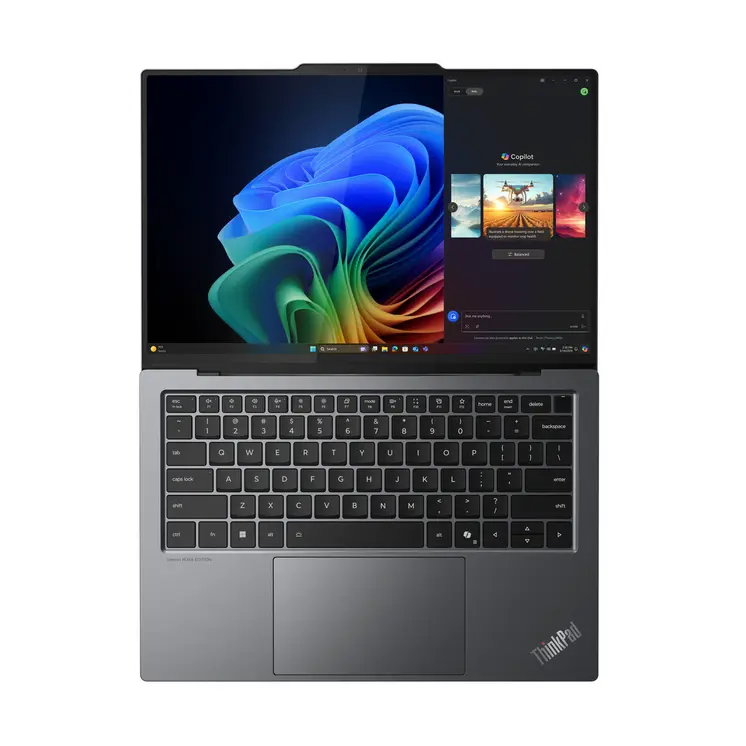 Laptop Lenovo 21QA0025SP 14" Intel Core Ultra 7 258V 32 GB RAM 1 TB SSD Spanish Qwerty