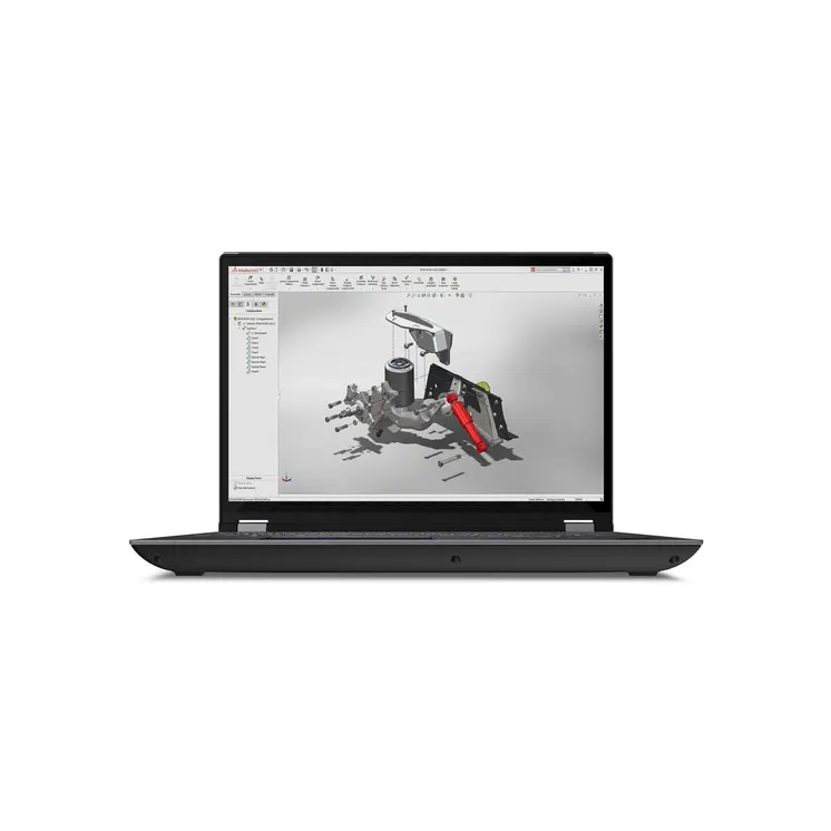 Laptop Lenovo 21FA004TSP 16" Intel Core i7-14700HX 32 GB RAM 1 TB SSD Spanish Qwerty