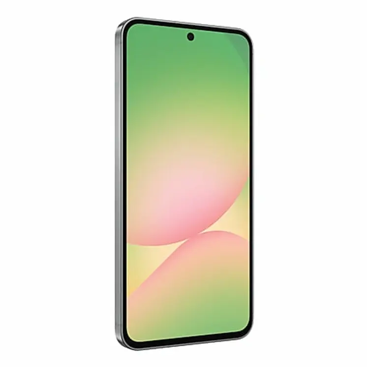 Smartphone Samsung SM-A566BZKAEUE 6,7" 8 GB RAM 128 GB Steel