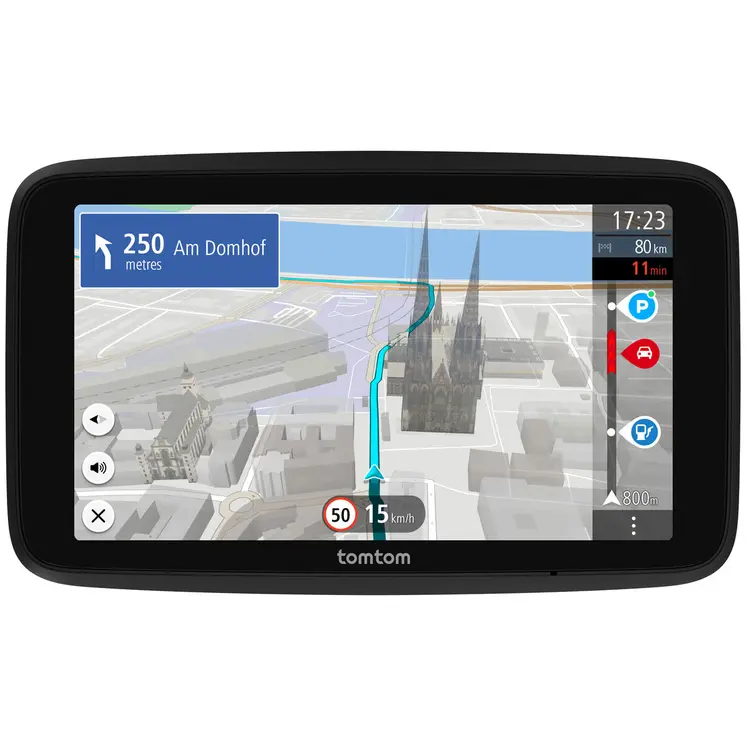 GPS navigator TomTom 1YD6.002.100 6"
