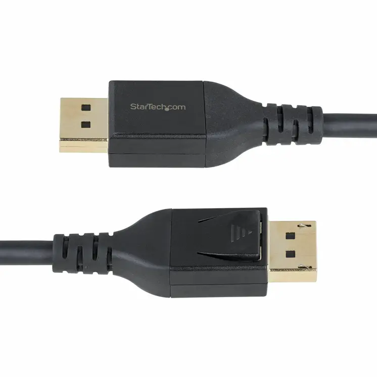 Mini DisplayPort to DisplayPort Cable Startech DP14MDPMM10F Black 3 m