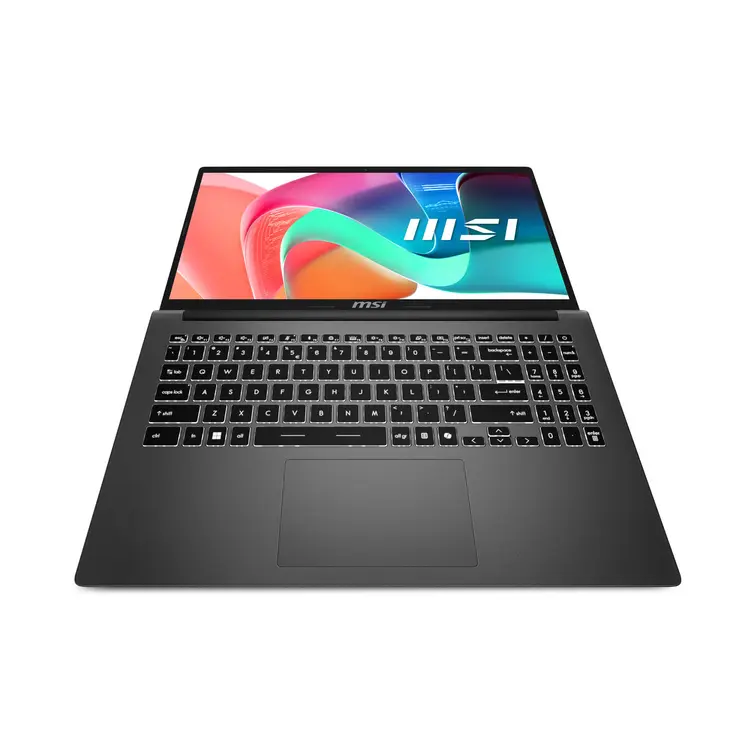 Laptop MSI 9S7-15S121-248 Spanish Qwerty 15,6" i5-1334U 16 GB RAM 512 GB SSD