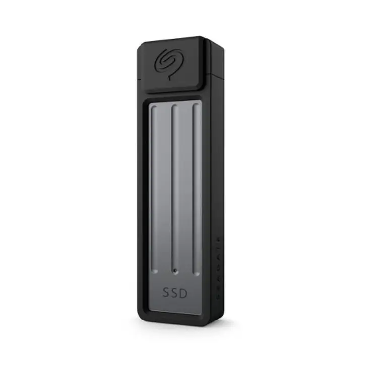 External Hard Drive Seagate STMX2000400 2 TB SSD