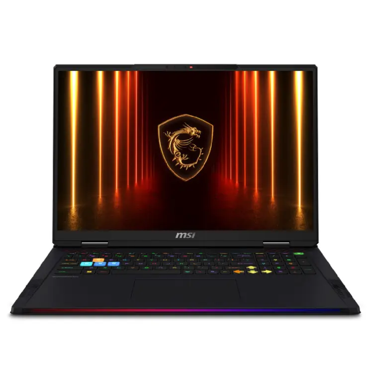 Laptop MSI RAIDER 18 HX AI A2XWIG-252ES 18" 32 GB RAM