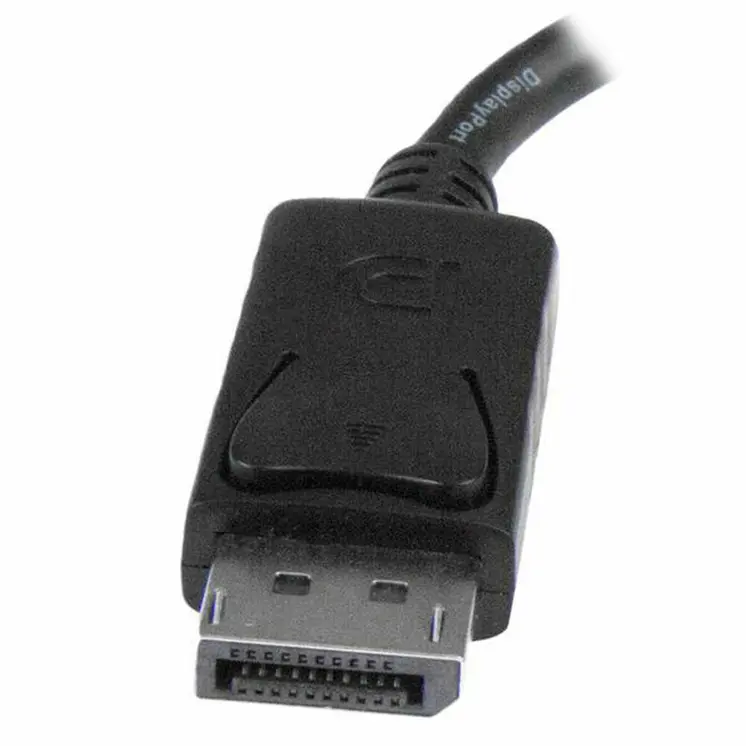 DisplayPort to HDMI Adapter Startech DP2HDVGA Black