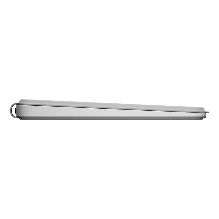 Keyboard Logitech 920-012974 White Grey QWERTY