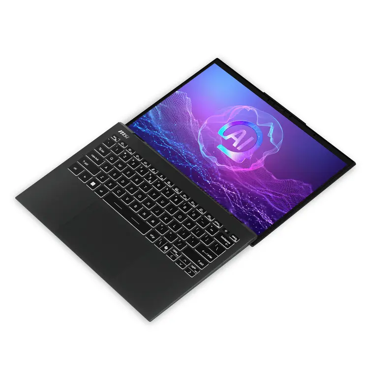 Laptop MSI 9S7-13Q322-042 13,3" Intel Core Ultra 7 258V intel core ultra 7 32 GB RAM 1 TB SSD