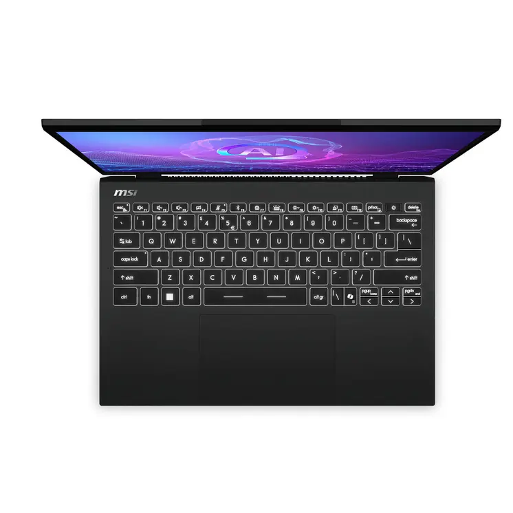 Laptop MSI 9S7-13Q322-042 13,3" Intel Core Ultra 7 258V intel core ultra 7 32 GB RAM 1 TB SSD
