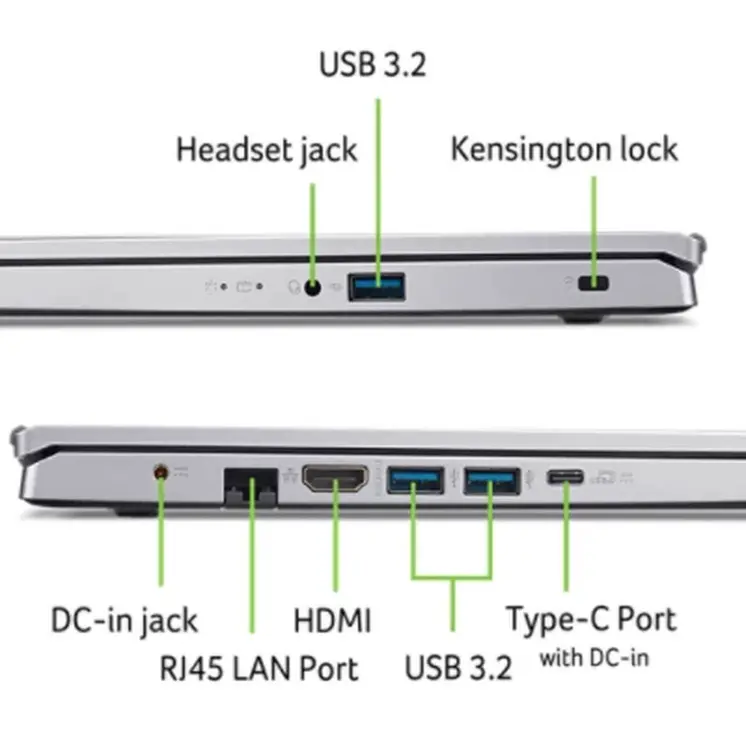 Laptop Acer NX.J7WEB.00S