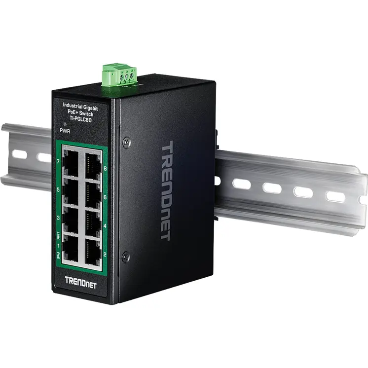 Switch Trendnet TI-PGLC80
