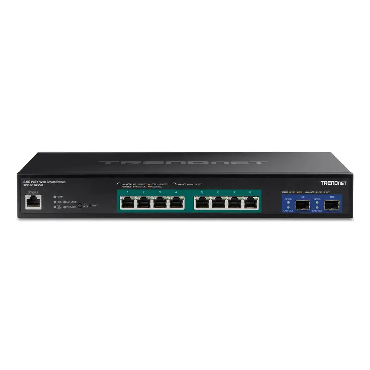 Switch Trendnet TPE-3102WS