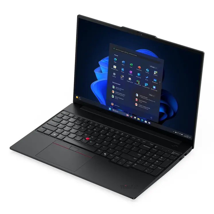 Laptop Lenovo 21SR000QSP 16" 16 GB RAM 512 GB SSD Spanish Qwerty
