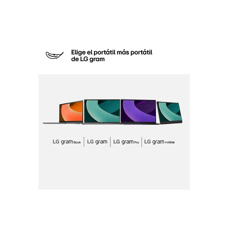 Laptop LG 16Z90RU-G.AP55B 16" i5-1334U 16 GB RAM 512 GB 512 GB SSD