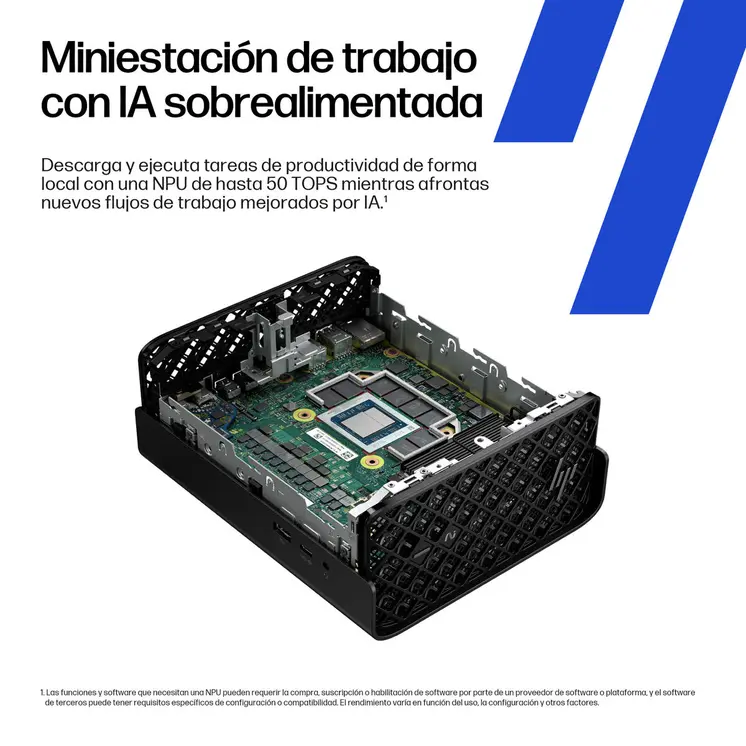 Desktop PC HP A40N0ET#ABE