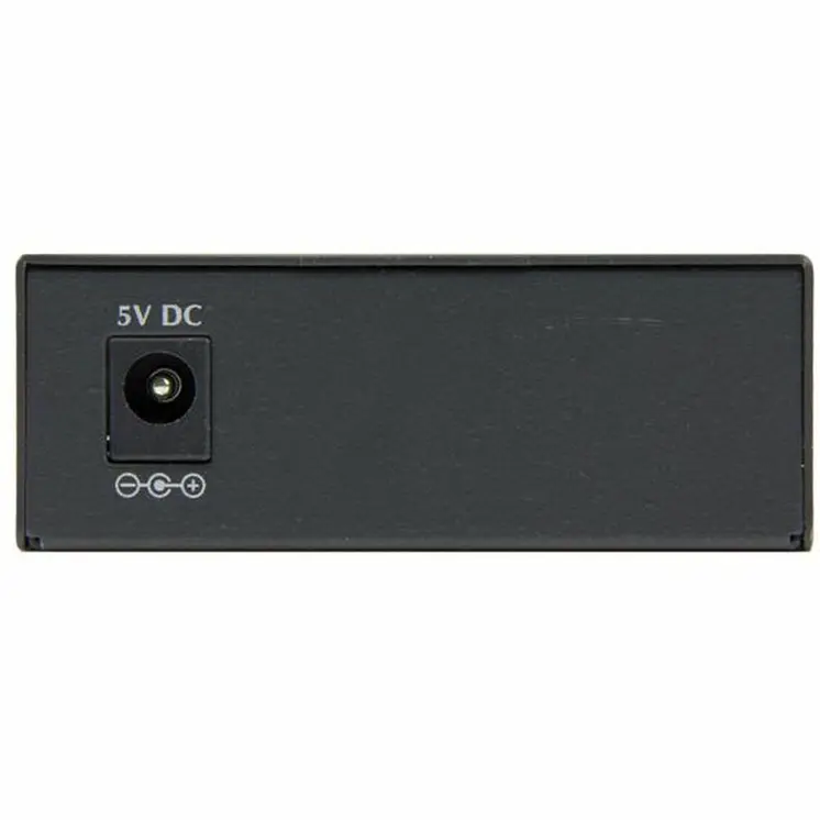 Audio Transmitter-Receiver Startech 3986649000 Black