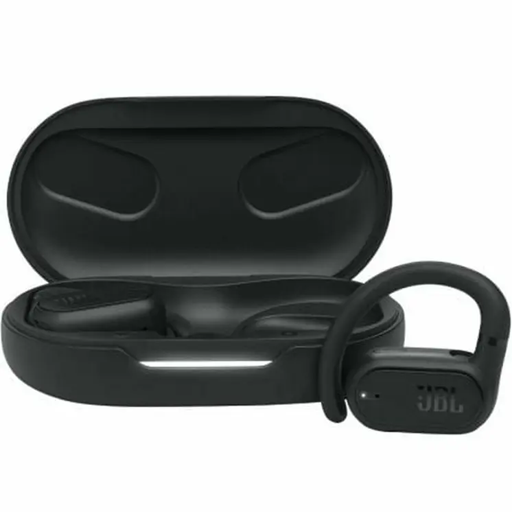 Headphones JBL JBLSNDGEARSNSBLK Black