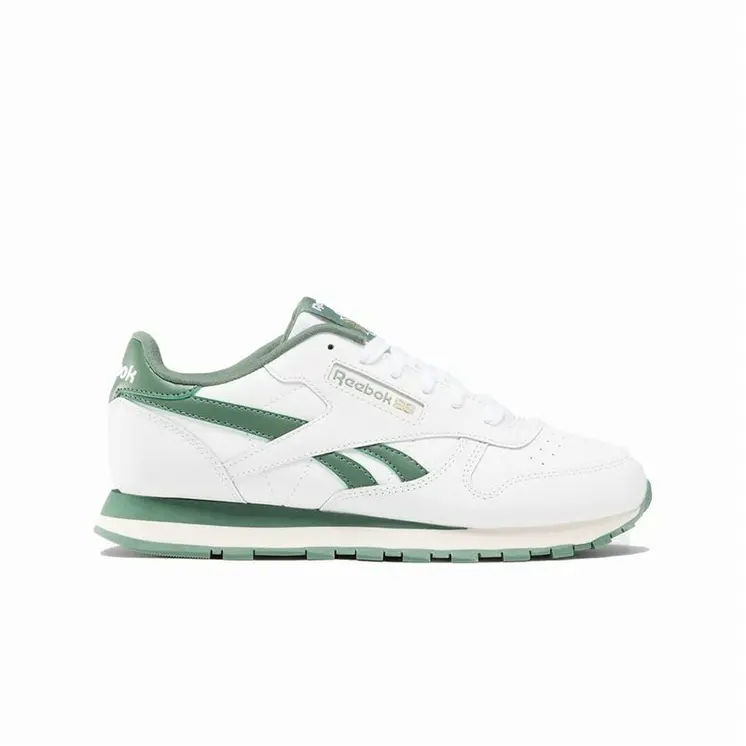 Sports Shoes for Kids Reebok Classic Leather White