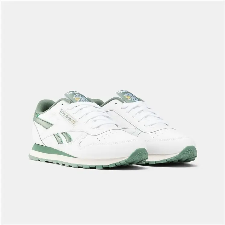 Sports Shoes for Kids Reebok Classic Leather White
