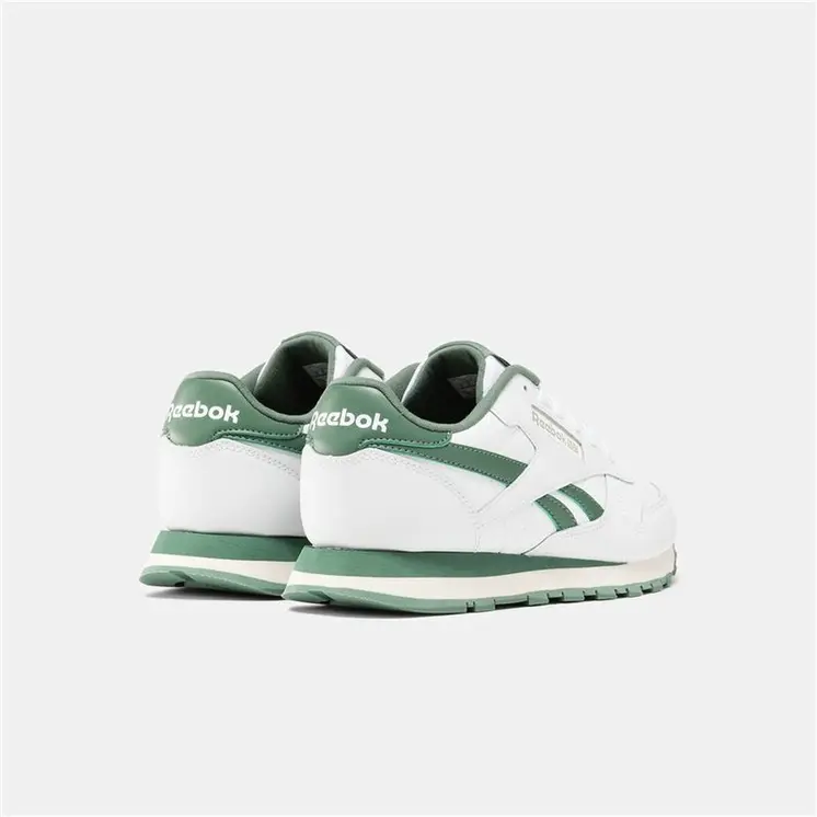 Sports Shoes for Kids Reebok Classic Leather White