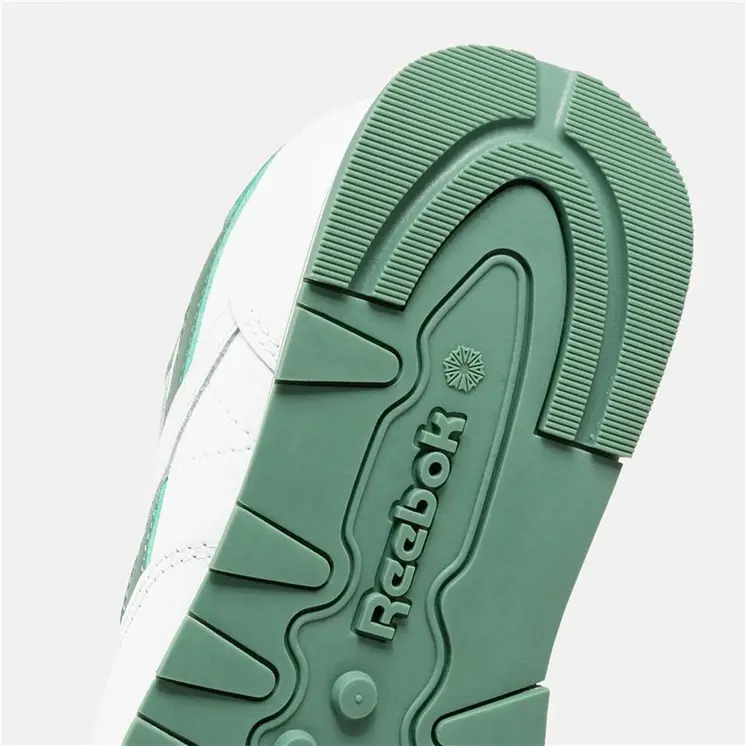 Sports Shoes for Kids Reebok Classic Leather White