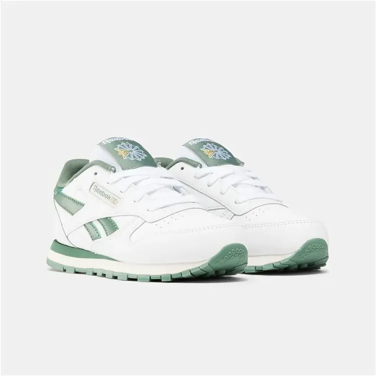 Sports Shoes for Kids Reebok Classic Leather White