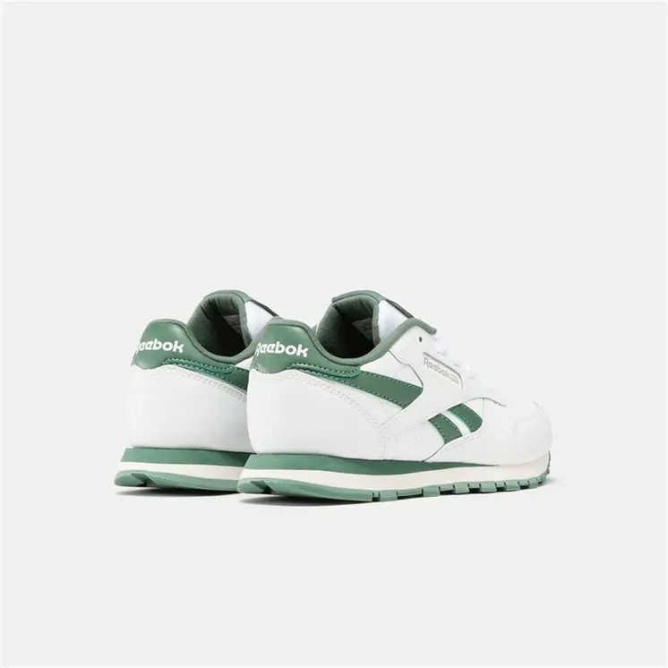 Sports Shoes for Kids Reebok Classic Leather White