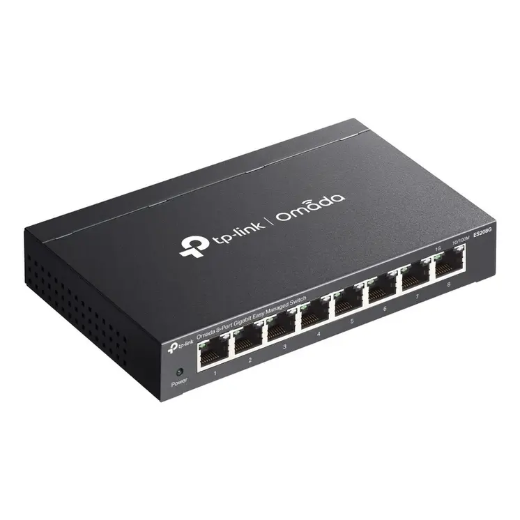 Switch TP-Link ES208G