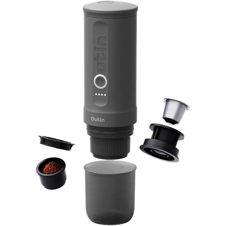Express Coffee Machine Outin NESPRESSO