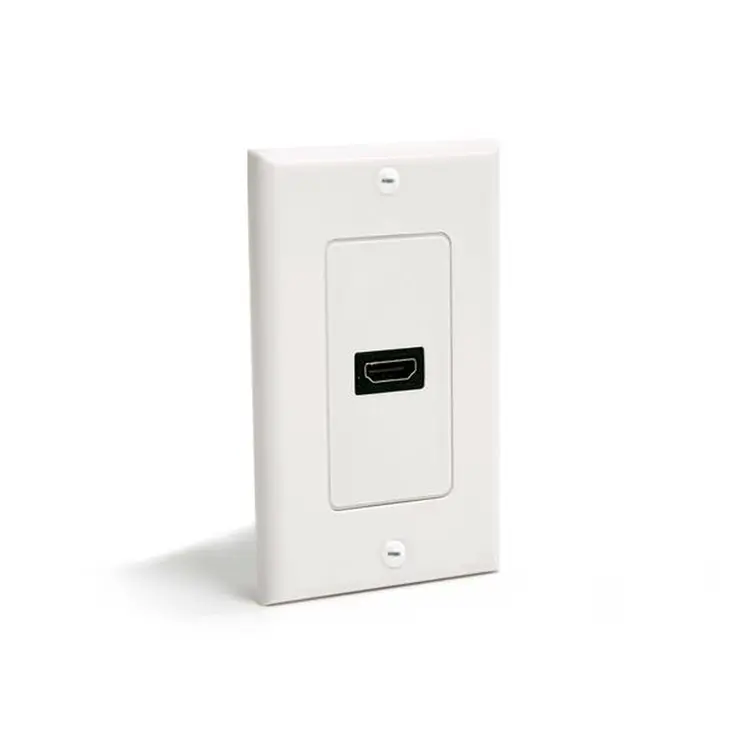 HDMI Adapter Startech HDMIPLATE White