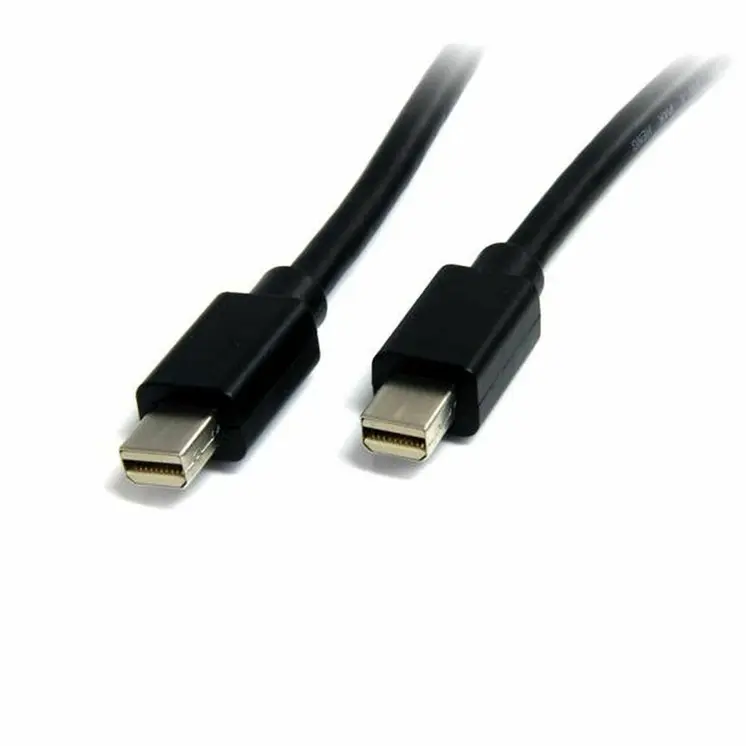 Mini Display Port cable Startech MDISP2M 4K Ultra HD 2 m Black