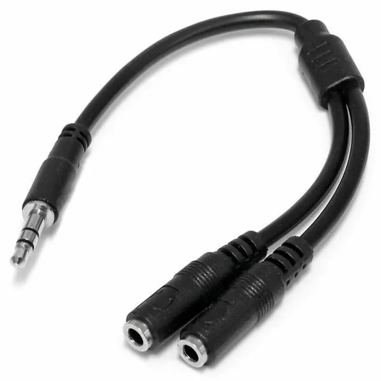 Audio Jack Adapter Startech MUY1MFFS