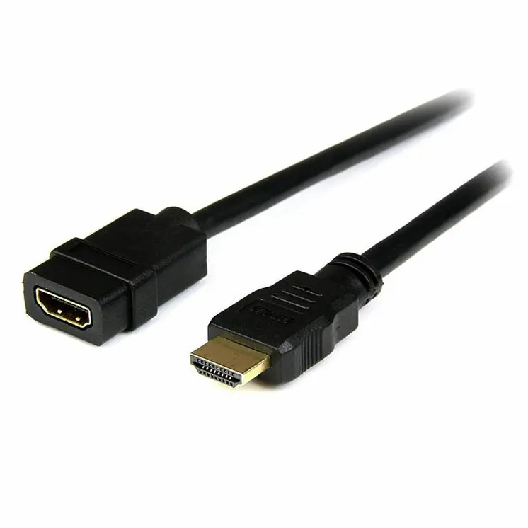 HDMI Cable Startech Black 2 m