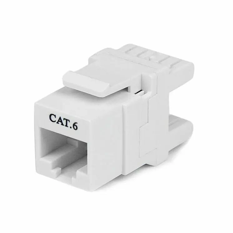 Adaptor Startech C6KEY110SWH White