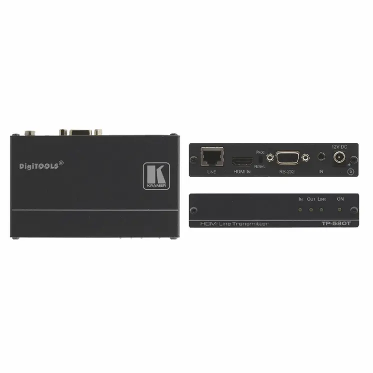 HDMI switch Kramer Electronics TP-580T